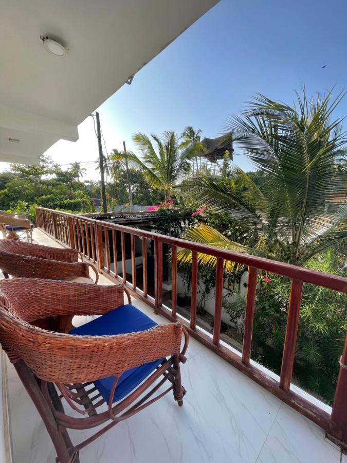 Garden Dreams Hotel Nungwi Zewnętrze zdjęcie