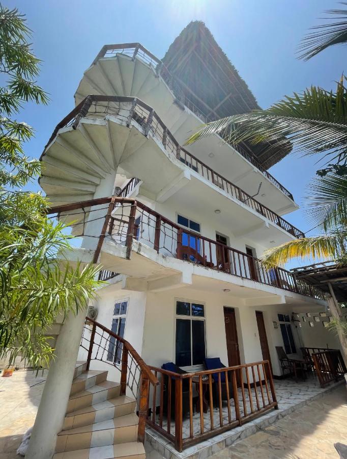 Garden Dreams Hotel Nungwi Zewnętrze zdjęcie