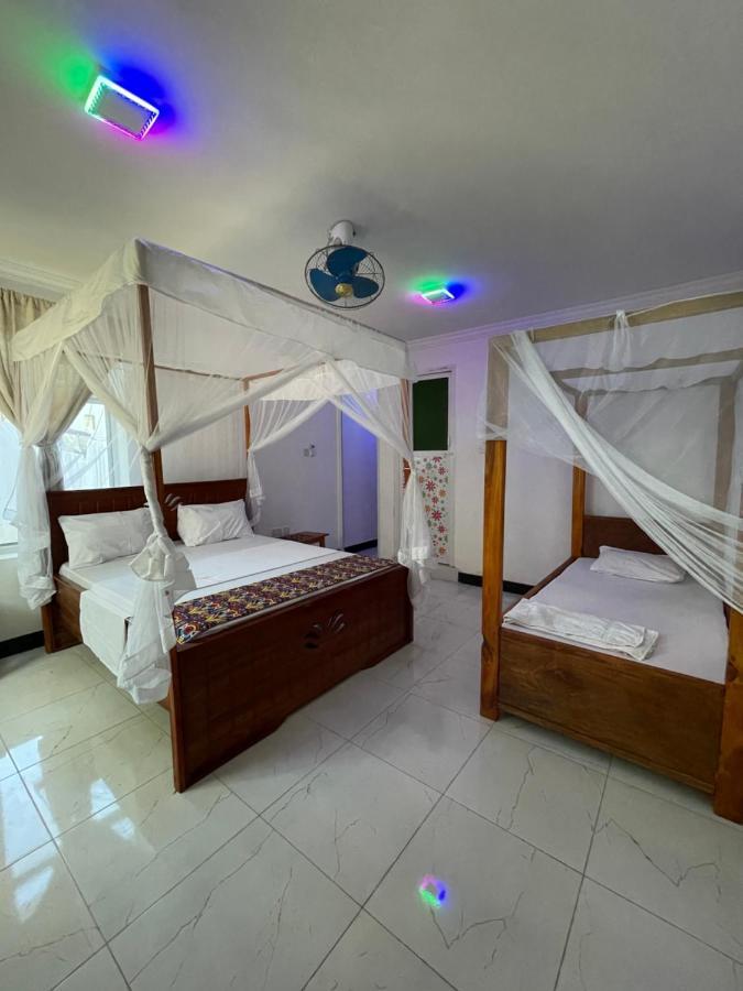 Garden Dreams Hotel Nungwi Zewnętrze zdjęcie